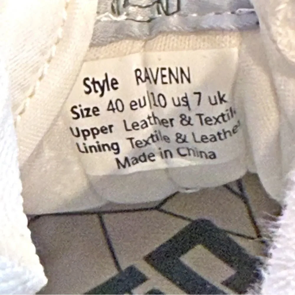 Naked Wolfe Ravenn Forrest‎ Green Leather Sneakers Womens Size 10 NIB